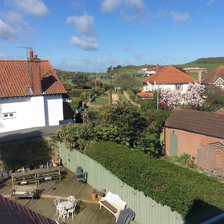 Highfield Guest House Sheringham Εξωτερικό φωτογραφία
