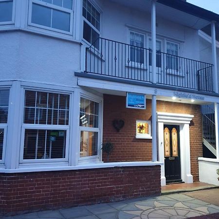 Highfield Guest House Sheringham Εξωτερικό φωτογραφία