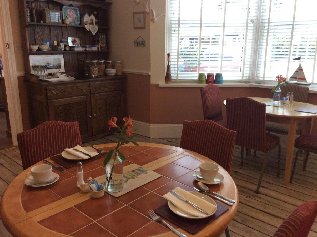 Highfield Guest House Sheringham Εξωτερικό φωτογραφία