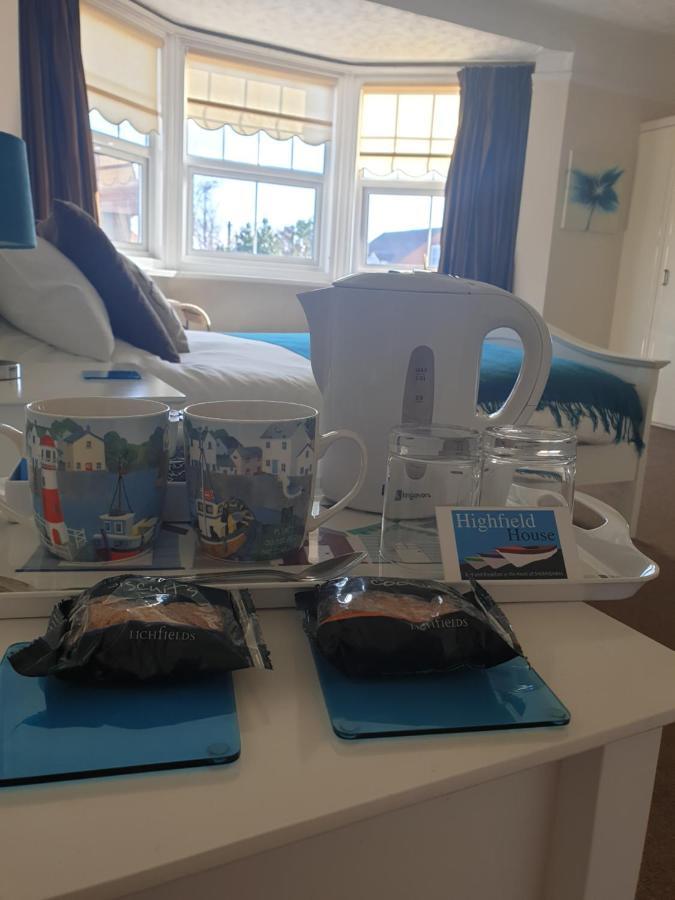 Highfield Guest House Sheringham Εξωτερικό φωτογραφία