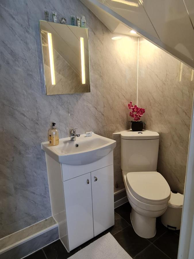 Highfield Guest House Sheringham Εξωτερικό φωτογραφία